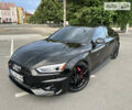 Чорний Ауді S5, об'ємом двигуна 3 л та пробігом 64 тис. км за 43000 $, фото 2 на Automoto.ua