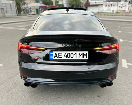 Чорний Ауді S5, об'ємом двигуна 3 л та пробігом 64 тис. км за 43000 $, фото 19 на Automoto.ua
