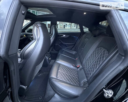 Чорний Ауді S5, об'ємом двигуна 3 л та пробігом 64 тис. км за 43000 $, фото 24 на Automoto.ua