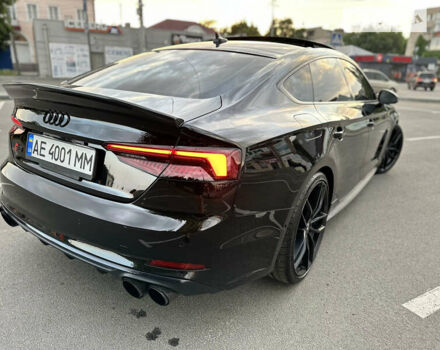 Чорний Ауді S5, об'ємом двигуна 3 л та пробігом 64 тис. км за 43000 $, фото 18 на Automoto.ua