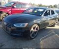 Чорний Ауді S5, об'ємом двигуна 3 л та пробігом 48 тис. км за 12000 $, фото 2 на Automoto.ua