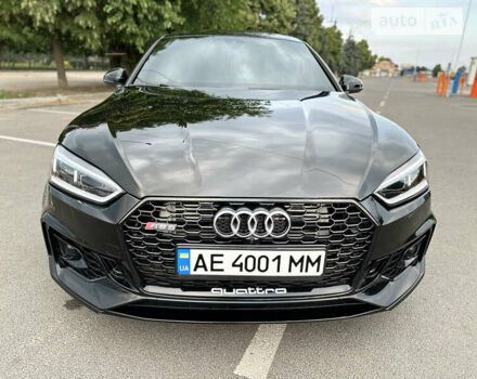 Чорний Ауді S5, об'ємом двигуна 3 л та пробігом 64 тис. км за 43000 $, фото 14 на Automoto.ua