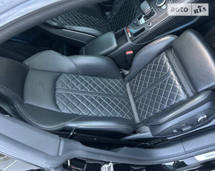 Чорний Ауді S5, об'ємом двигуна 3 л та пробігом 64 тис. км за 43000 $, фото 35 на Automoto.ua