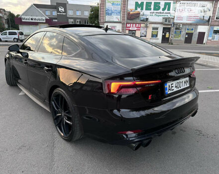 Чорний Ауді S5, об'ємом двигуна 3 л та пробігом 64 тис. км за 43000 $, фото 17 на Automoto.ua