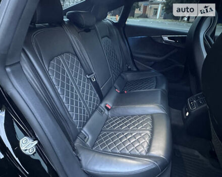 Чорний Ауді S5, об'ємом двигуна 3 л та пробігом 64 тис. км за 43000 $, фото 30 на Automoto.ua
