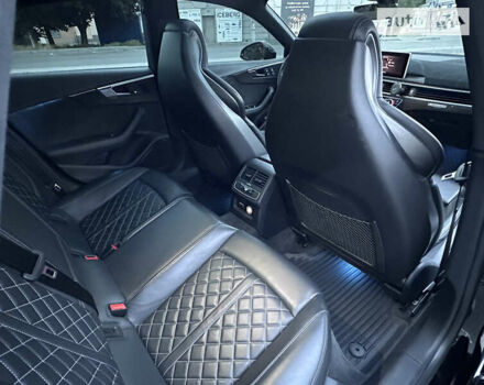 Чорний Ауді S5, об'ємом двигуна 3 л та пробігом 64 тис. км за 43000 $, фото 34 на Automoto.ua