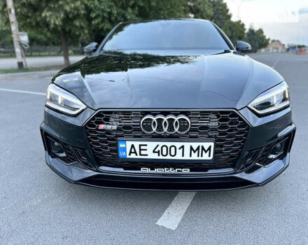 Чорний Ауді S5, об'ємом двигуна 3 л та пробігом 64 тис. км за 43000 $, фото 32 на Automoto.ua