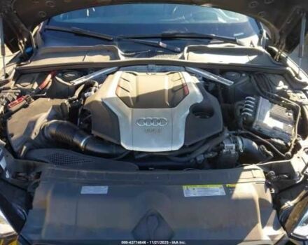 Чорний Ауді S5, об'ємом двигуна 3 л та пробігом 48 тис. км за 12000 $, фото 12 на Automoto.ua