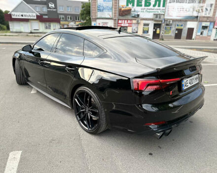 Чорний Ауді S5, об'ємом двигуна 3 л та пробігом 64 тис. км за 43000 $, фото 7 на Automoto.ua