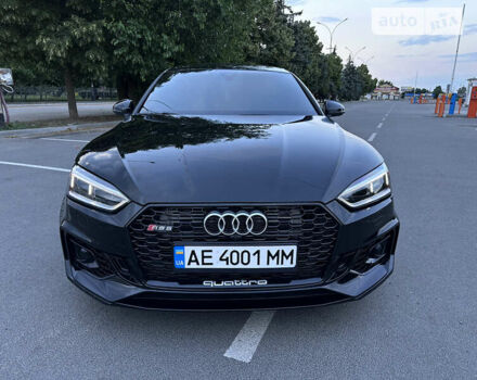Чорний Ауді S5, об'ємом двигуна 3 л та пробігом 64 тис. км за 43000 $, фото 33 на Automoto.ua