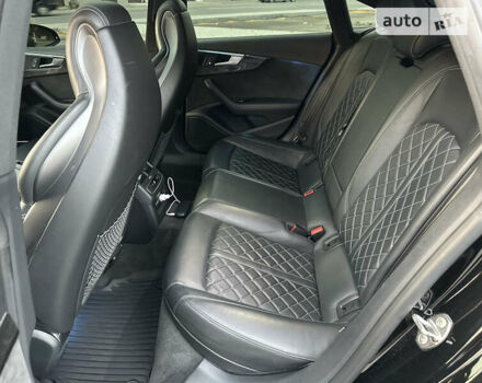 Чорний Ауді S5, об'ємом двигуна 3 л та пробігом 64 тис. км за 43000 $, фото 21 на Automoto.ua