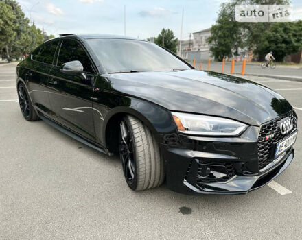 Чорний Ауді S5, об'ємом двигуна 3 л та пробігом 64 тис. км за 43000 $, фото 15 на Automoto.ua