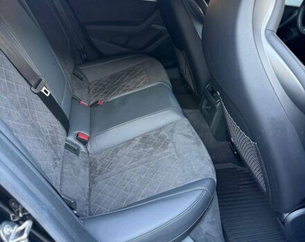 Черный Ауди С5, объемом двигателя 3 л и пробегом 63 тыс. км за 44900 $, фото 7 на Automoto.ua