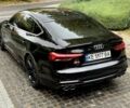 Черный Ауди С5, объемом двигателя 0 л и пробегом 102 тыс. км за 38500 $, фото 6 на Automoto.ua