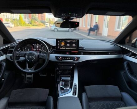 Черный Ауди С5, объемом двигателя 3 л и пробегом 63 тыс. км за 44900 $, фото 4 на Automoto.ua