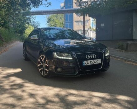 Черный Ауди С5, объемом двигателя 4.16 л и пробегом 158 тыс. км за 15000 $, фото 1 на Automoto.ua