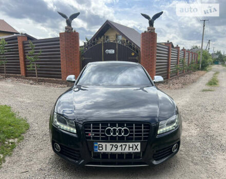 Чорний Ауді S5, об'ємом двигуна 4.2 л та пробігом 180 тис. км за 12999 $, фото 1 на Automoto.ua