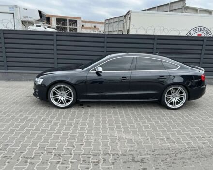 Чорний Ауді S5, об'ємом двигуна 3 л та пробігом 140 тис. км за 17200 $, фото 1 на Automoto.ua