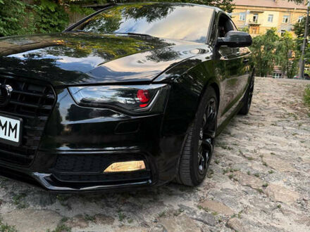 Ауді S5 2012 у Києві на Automoto.ua Чорний Ауді S5, об'ємом двигуна 3 л та пробігом 170 тис. км за 18000 $, фото 1 на Automoto.ua