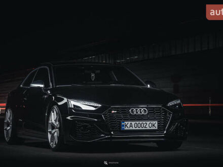 Ауди С5 2017 в Киеве на Automoto.ua Черный Ауди С5, объемом двигателя 3 л и пробегом 83 тыс. км за 41000 $, фото 1 на Automoto.ua
