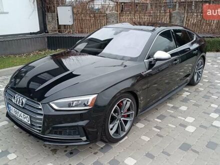 Ауди С5 2017 в Киеве на Automoto.ua Черный Ауди С5, объемом двигателя 3 л и пробегом 96 тыс. км за 33500 $, фото 1 на Automoto.ua