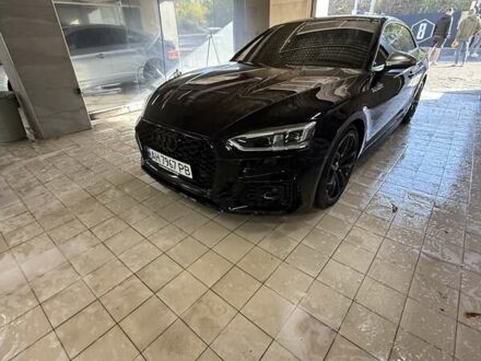 Чорний Ауді S5, об'ємом двигуна 3 л та пробігом 229 тис. км за 27000 $, фото 1 на Automoto.ua