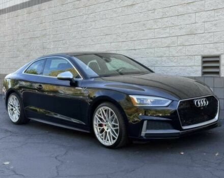 Черный Ауди С5, объемом двигателя 3 л и пробегом 30 тыс. км за 14000 $, фото 1 на Automoto.ua
