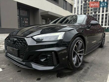 Ауди С5 2018 в Киеве на Automoto.ua Черный Ауди С5, объемом двигателя 3 л и пробегом 131 тыс. км за 39333 $, фото 1 на Automoto.ua