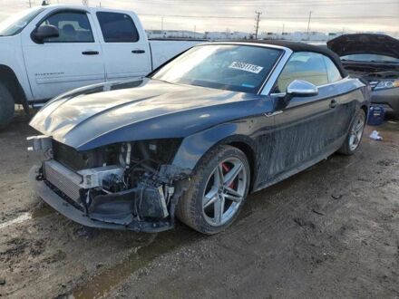 Черный Ауди С5, объемом двигателя 3 л и пробегом 44 тыс. км за 8000 $, фото 1 на Automoto.ua