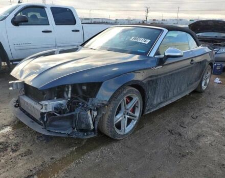 Черный Ауди С5, объемом двигателя 3 л и пробегом 44 тыс. км за 8000 $, фото 1 на Automoto.ua