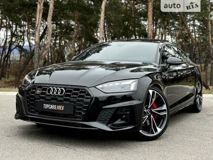 Ауди С5 2020 в Киеве на Automoto.ua Черный Ауди С5, объемом двигателя 3 л и пробегом 34 тыс. км за 59700 $, фото 1 на Automoto.ua