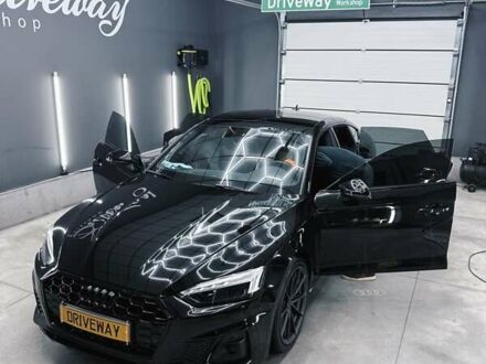 Черный Ауди С5, объемом двигателя 3 л и пробегом 59 тыс. км за 45000 $, фото 1 на Automoto.ua
