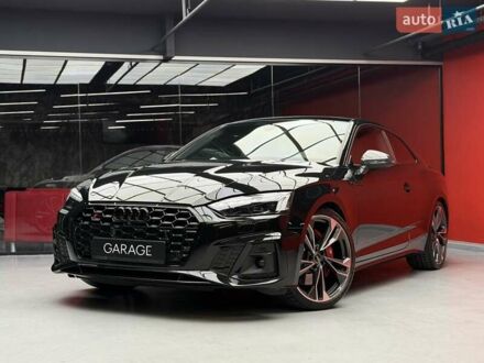 Черный Ауди С5, объемом двигателя 3 л и пробегом 37 тыс. км за 54900 $, фото 1 на Automoto.ua