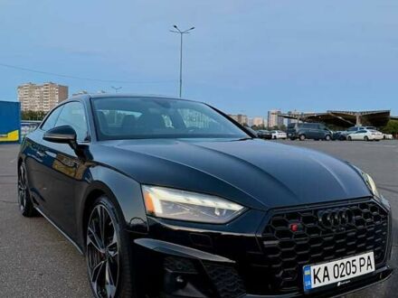 Ауди С5 2023 в Киеве на Automoto.ua Черный Ауди С5, объемом двигателя 3 л и пробегом 21 тыс. км за 52500 $, фото 1 на Automoto.ua