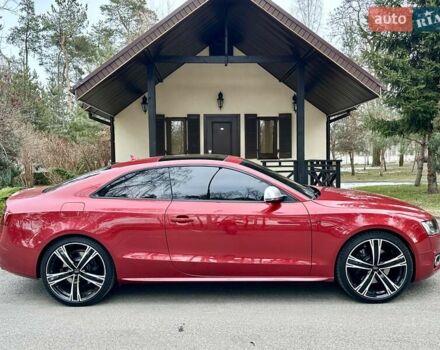 Червоний Ауді S5, об'ємом двигуна 4.2 л та пробігом 135 тис. км за 14500 $, фото 16 на Automoto.ua