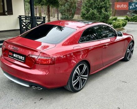 Червоний Ауді S5, об'ємом двигуна 4.2 л та пробігом 135 тис. км за 14500 $, фото 23 на Automoto.ua