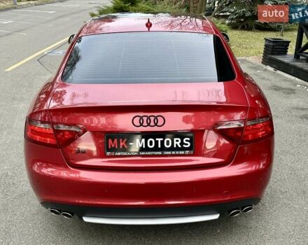 Червоний Ауді S5, об'ємом двигуна 4.2 л та пробігом 135 тис. км за 14500 $, фото 22 на Automoto.ua