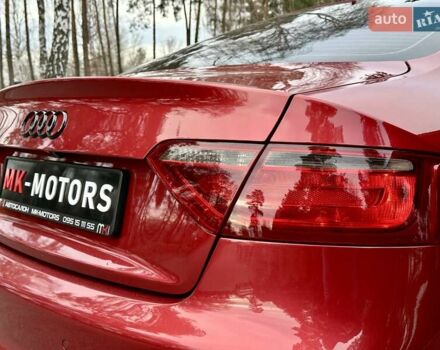 Червоний Ауді S5, об'ємом двигуна 4.2 л та пробігом 135 тис. км за 14500 $, фото 10 на Automoto.ua
