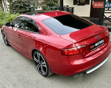 Червоний Ауді S5, об'ємом двигуна 4.2 л та пробігом 135 тис. км за 14500 $, фото 3 на Automoto.ua