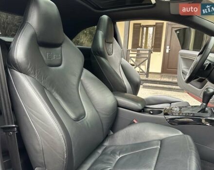 Червоний Ауді S5, об'ємом двигуна 4.2 л та пробігом 135 тис. км за 14500 $, фото 54 на Automoto.ua