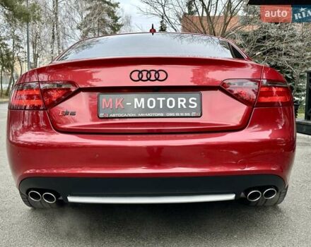 Червоний Ауді S5, об'ємом двигуна 4.2 л та пробігом 135 тис. км за 14500 $, фото 8 на Automoto.ua