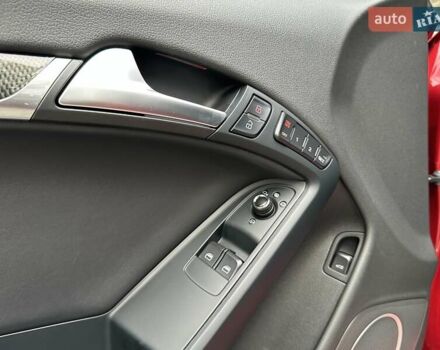 Червоний Ауді S5, об'ємом двигуна 4.2 л та пробігом 135 тис. км за 14500 $, фото 30 на Automoto.ua