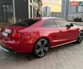 Красный Ауди С5, объемом двигателя 4.2 л и пробегом 140 тыс. км за 13700 $, фото 1 на Automoto.ua