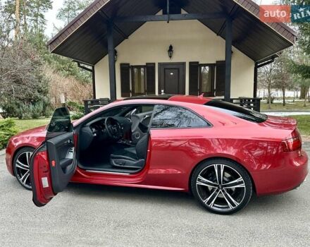 Червоний Ауді S5, об'ємом двигуна 4.2 л та пробігом 135 тис. км за 14500 $, фото 28 на Automoto.ua