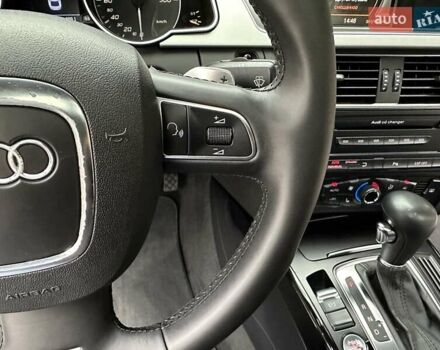 Червоний Ауді S5, об'ємом двигуна 4.2 л та пробігом 135 тис. км за 14500 $, фото 37 на Automoto.ua