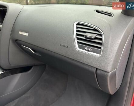 Червоний Ауді S5, об'ємом двигуна 4.2 л та пробігом 135 тис. км за 14500 $, фото 55 на Automoto.ua