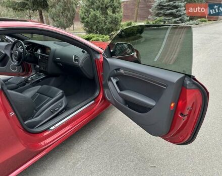 Червоний Ауді S5, об'ємом двигуна 4.2 л та пробігом 135 тис. км за 14500 $, фото 51 на Automoto.ua