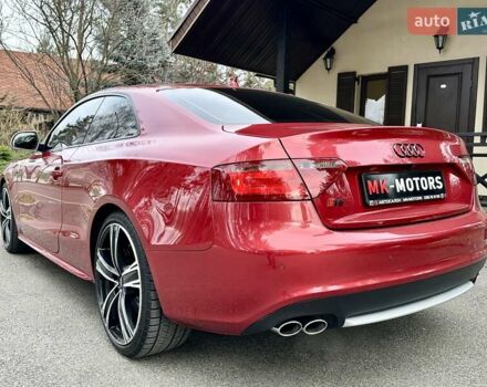 Червоний Ауді S5, об'ємом двигуна 4.2 л та пробігом 135 тис. км за 14500 $, фото 20 на Automoto.ua