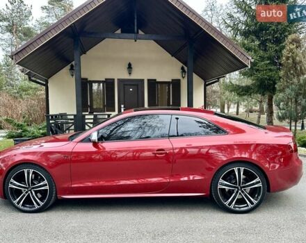 Червоний Ауді S5, об'ємом двигуна 4.2 л та пробігом 135 тис. км за 14500 $, фото 15 на Automoto.ua