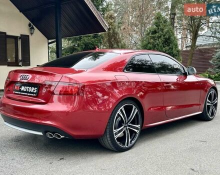 Червоний Ауді S5, об'ємом двигуна 4.2 л та пробігом 135 тис. км за 14500 $, фото 25 на Automoto.ua